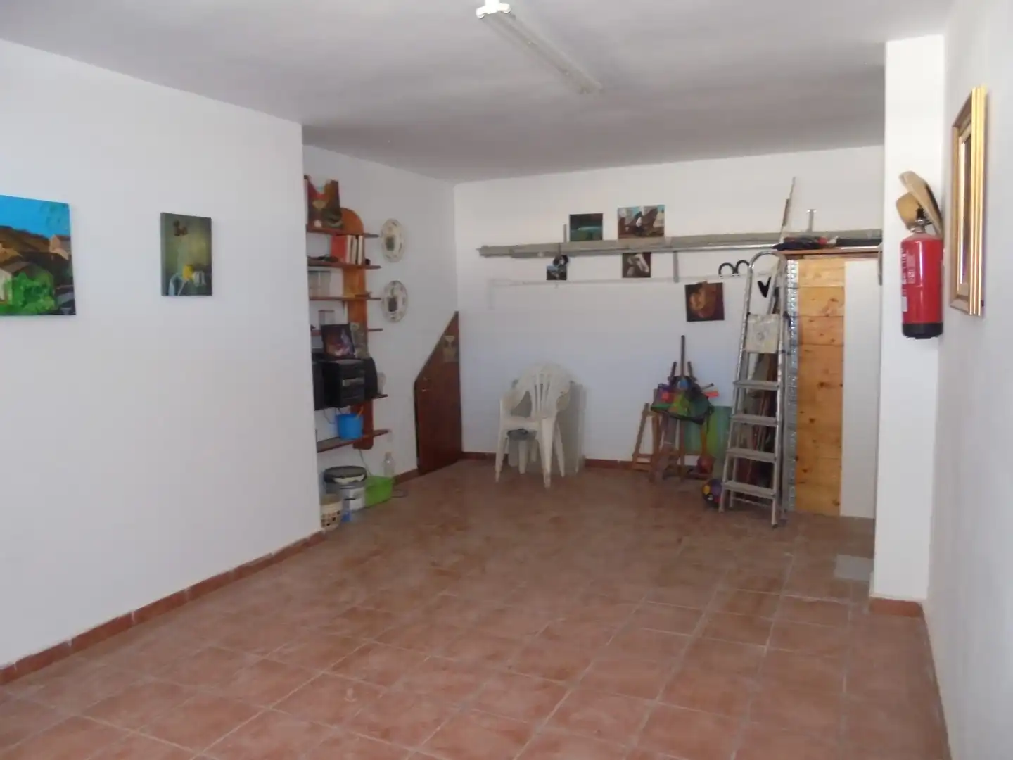 Casa adosada en venta en Camporrobles con Amueblado