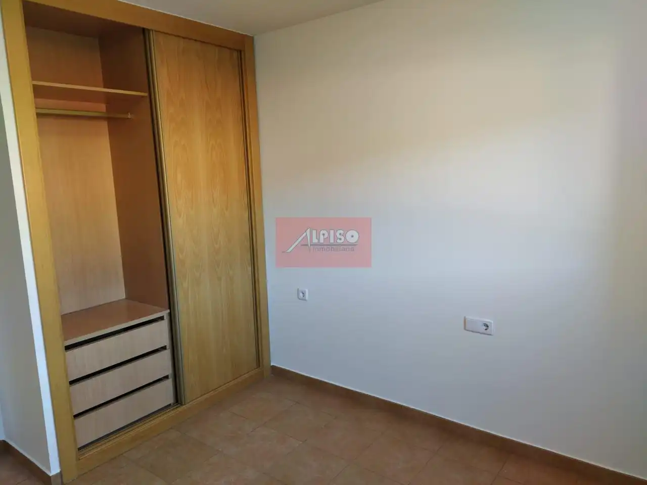 Schlafzimmer von Wohnung zum Verkauf in Ourense Capital  mit Heizung und Möbliert
