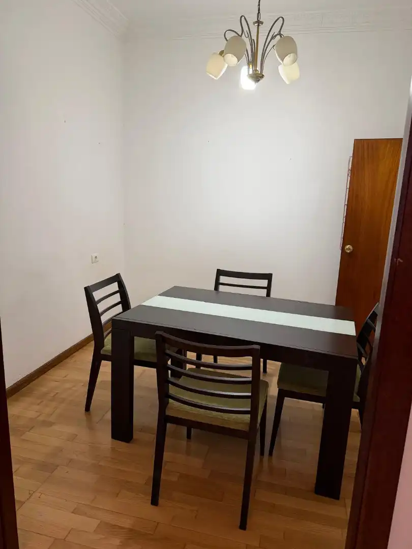 Comedor de Piso en venta en Carballo con Terraza, Horno y Lavadora