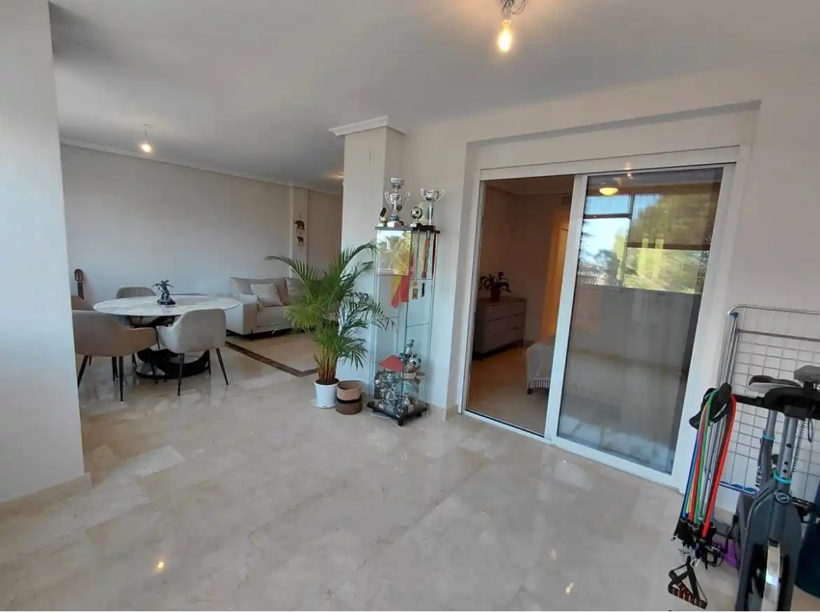 Wohnung mit Pool zum Verkauf in Milla de Oro, imagen 3