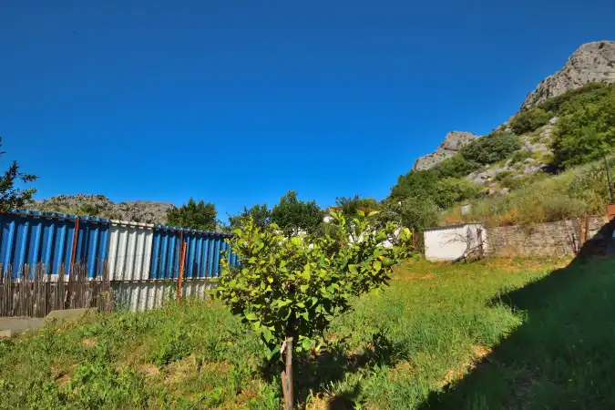 Jardí de Edifici en venda en Montejaque