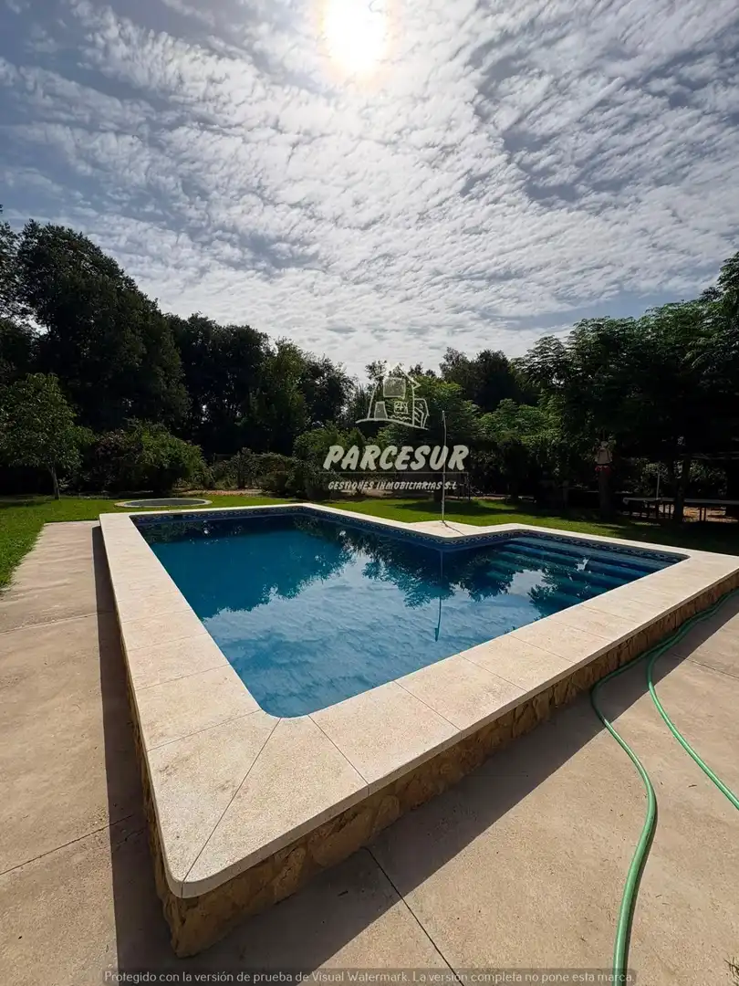 Haus mit Pool zum Verkauf in Almodóvar del Río, imagen 3