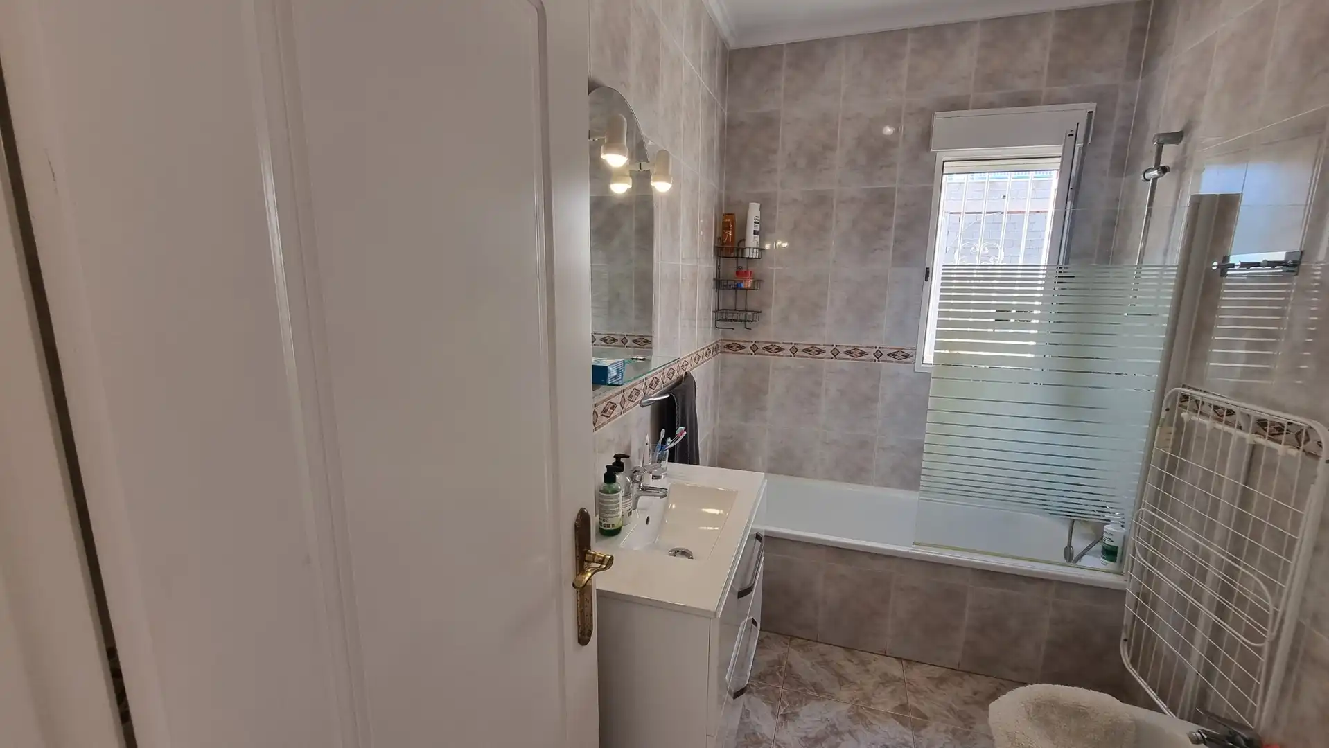 Baño de Casa o chalet en venta en Rojales con Aire acondicionado, Jardín privado y Terraza