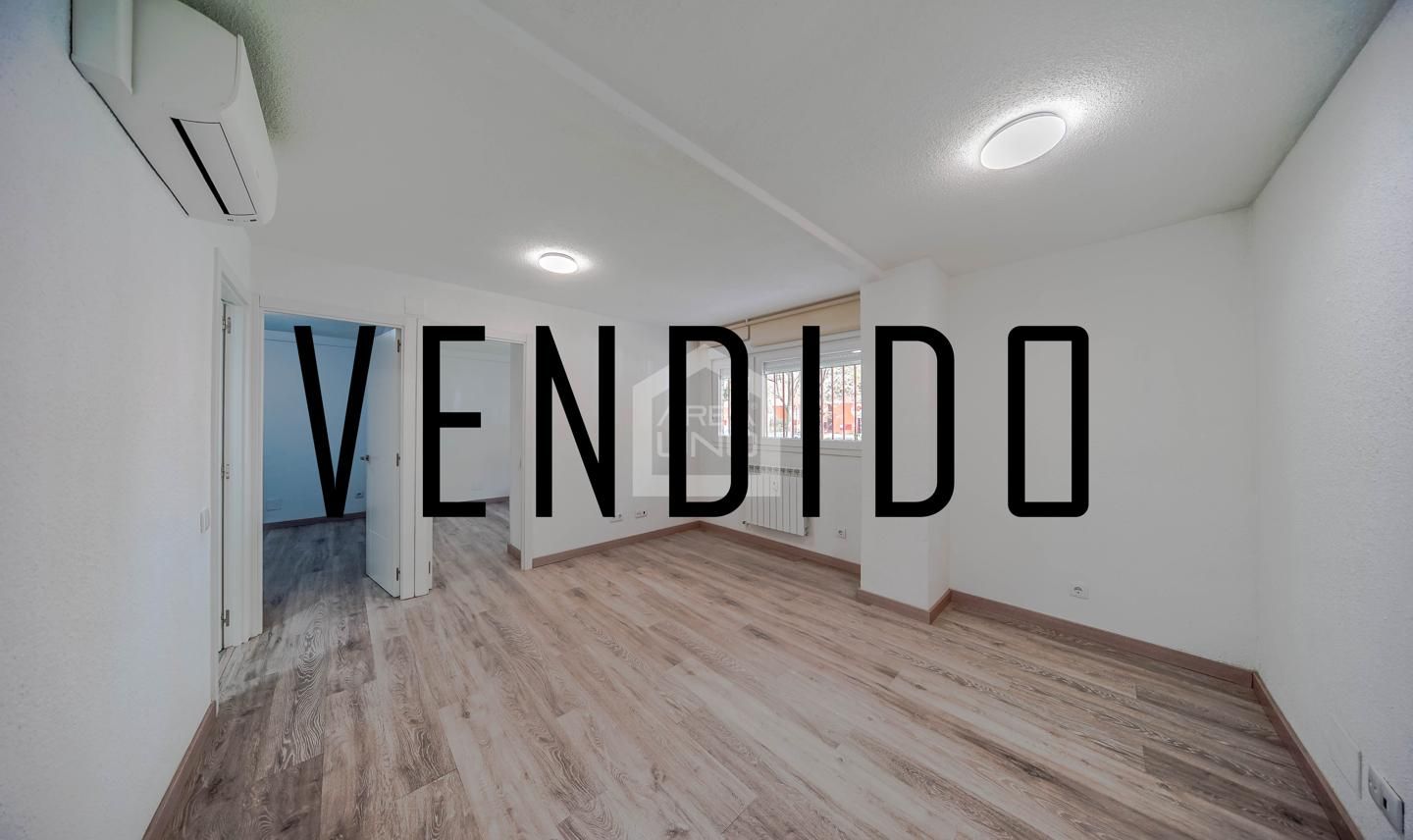 Dormitori de Planta baixa en venda en Alcorcón amb Aire condicionat i Calefacció