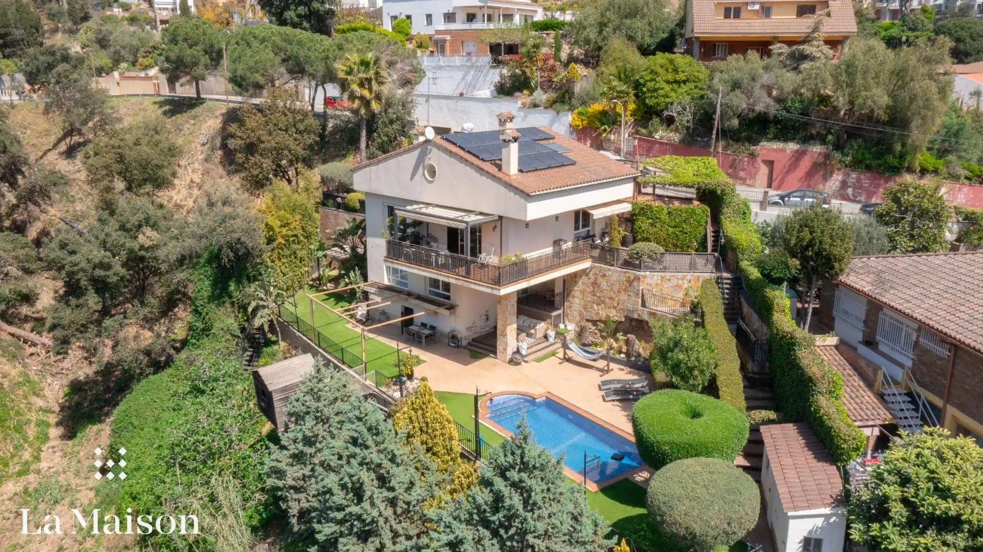 Casa o xalet en venda a Alella