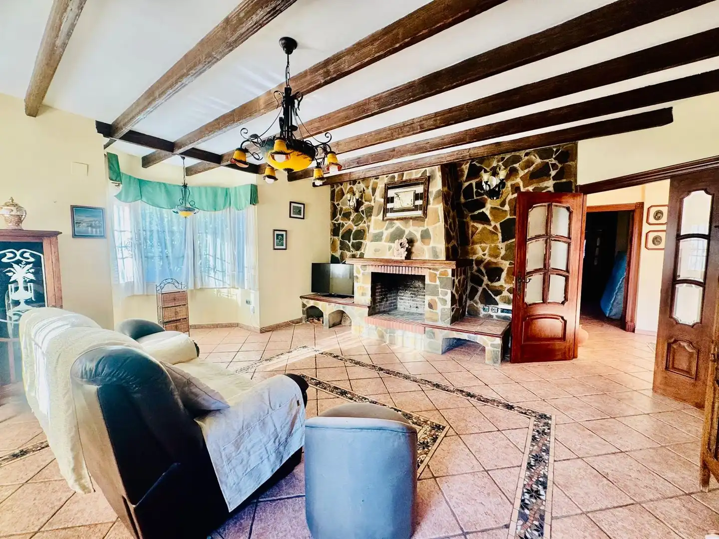Chalet con terraza en venta en Calle Río Guadiaro 13, imagen 17