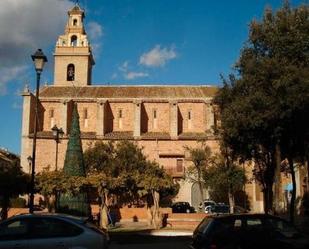 Vista exterior de Pis de lloguer en Puçol amb Terrassa, Forn i Rentadora