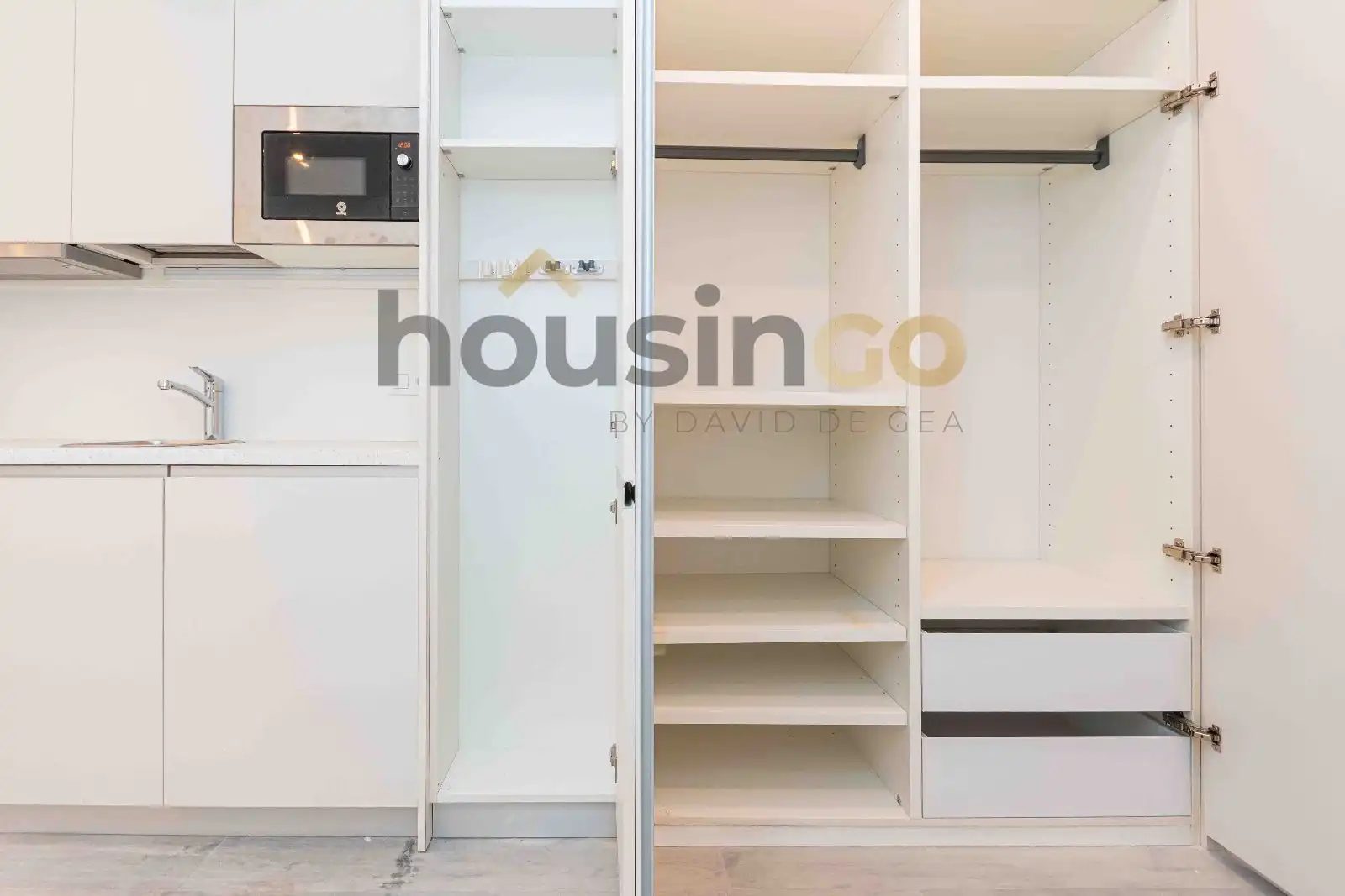 Bedroom of Study for sale in Madrid  with Air Conditioner, Heating and Furnished