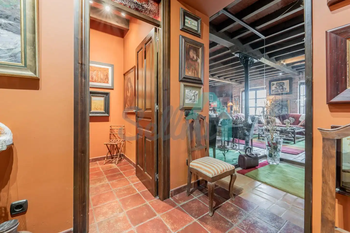 Casa o xalet en venda a Vicente Vallina García, Buenavista