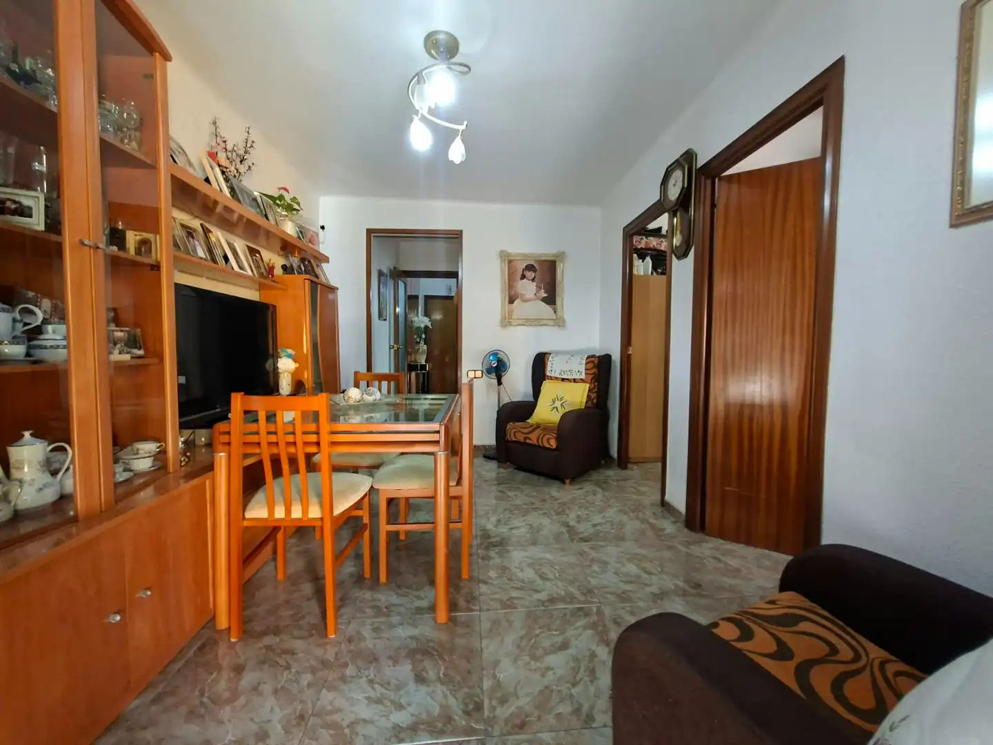 Piso con terraza en venta en Carrer de Granada, imagen 6