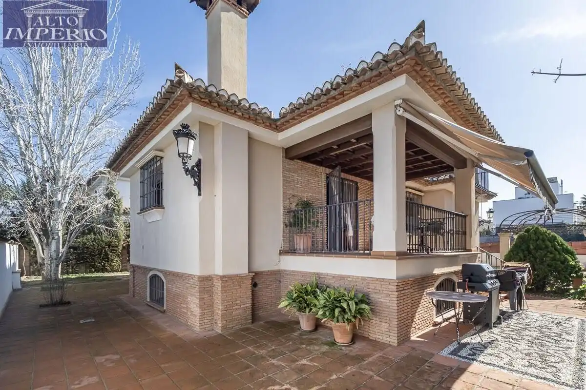Villa mit Pool zum Verkauf in Ogíjares, imagen 4