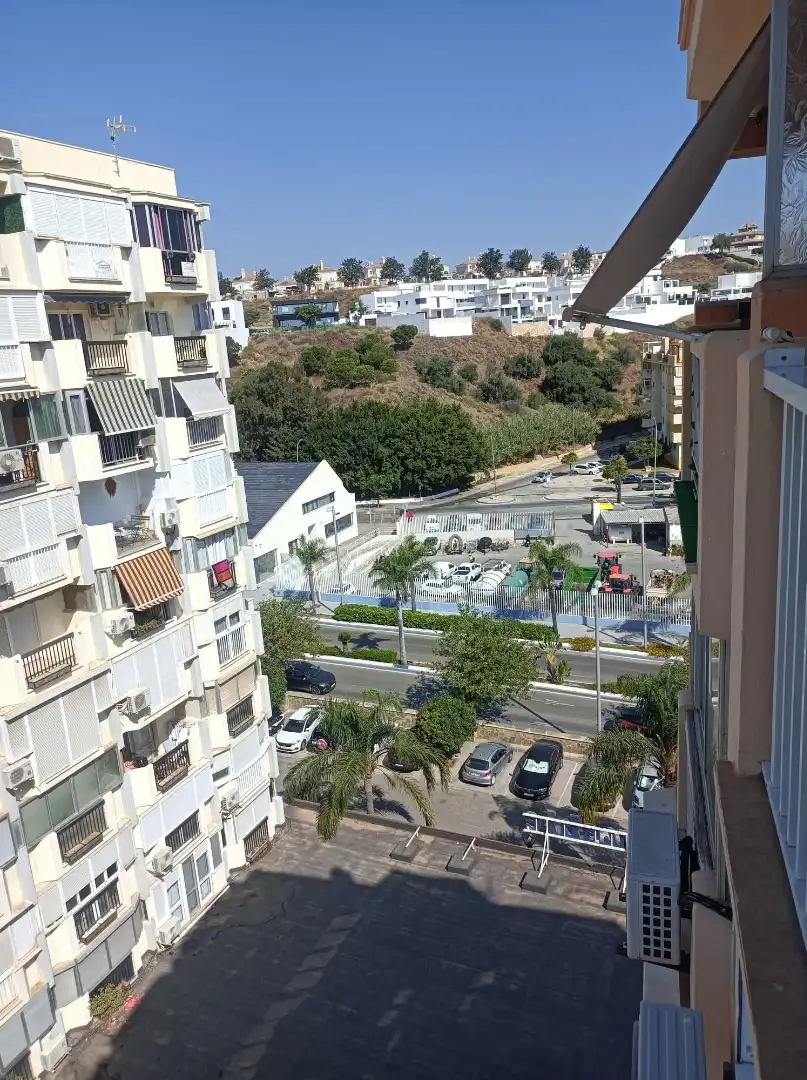 Außenansicht von Wohnung zum Verkauf in Vélez-Málaga mit Terrasse, Möbliert und Waschmaschine