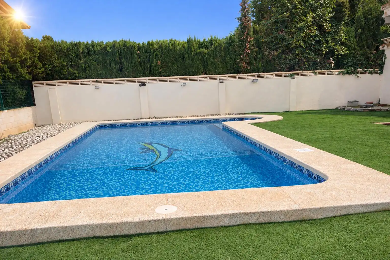 Villa con terrazza in vendita a L'Albir, imagen 17