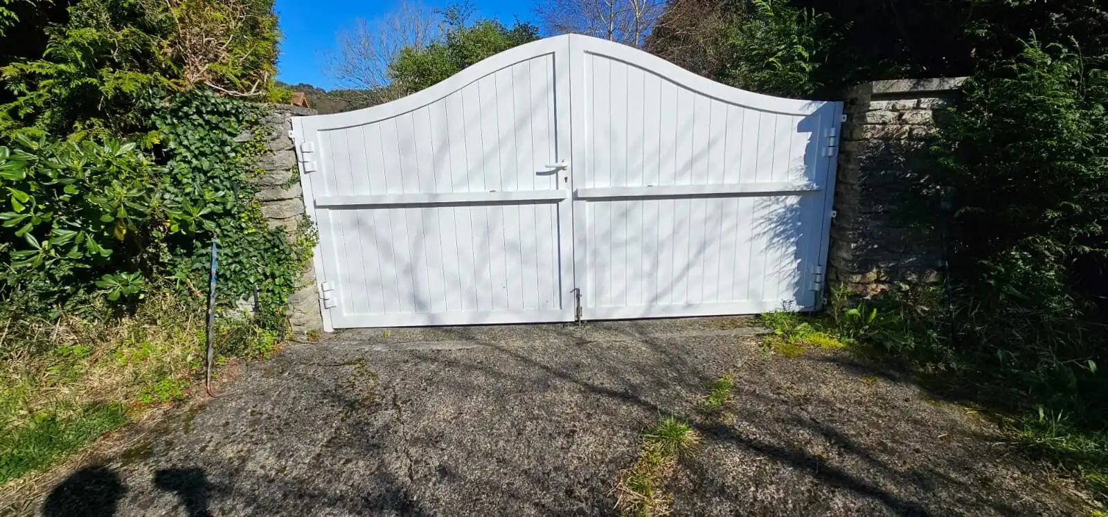 Vista exterior de Casa o chalet en venta en Plentzia con Calefacción, Jardín privado y Trastero