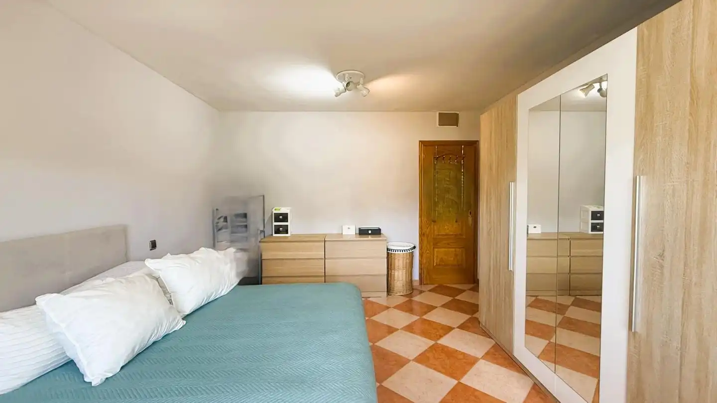 Habitación de Casa o chalet en venta en Cebreros con Aire acondicionado, Jardín privado y Terraza
