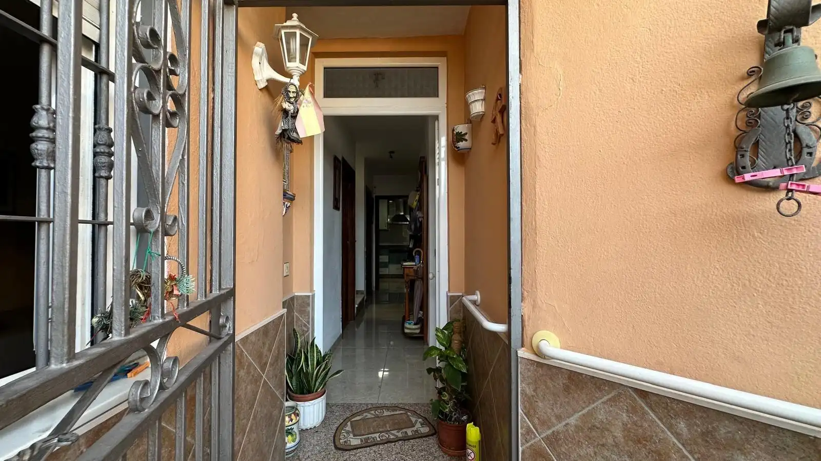 Casa adosada en venta en Roquetas de Mar