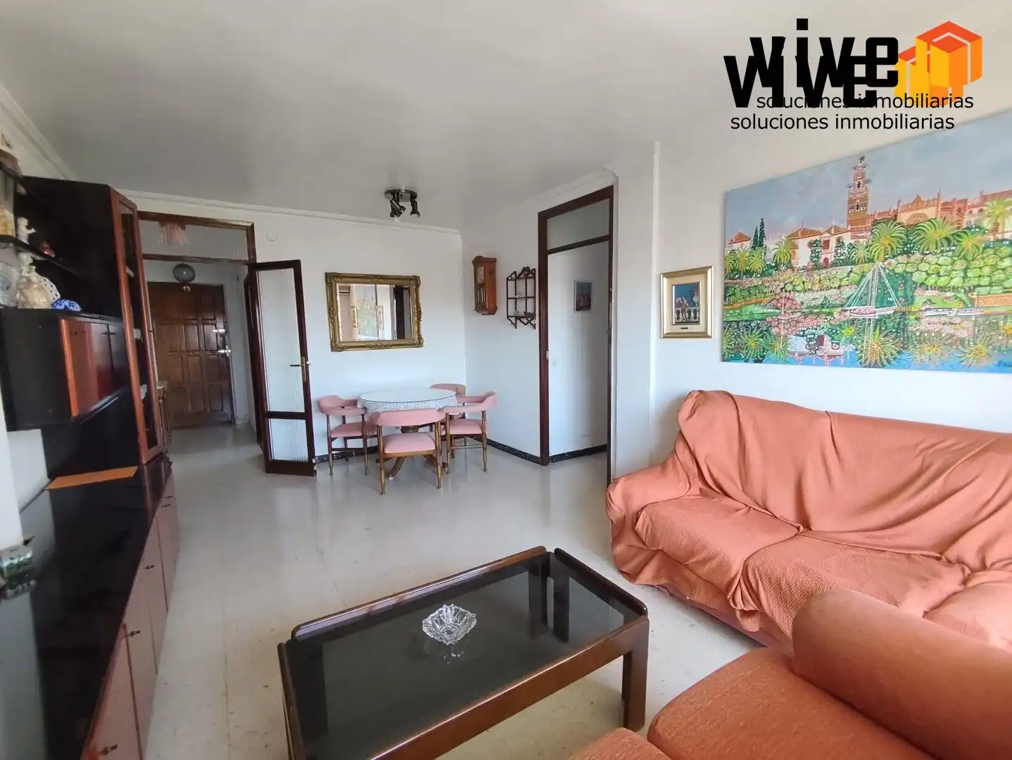 Piso en venta en Villegas