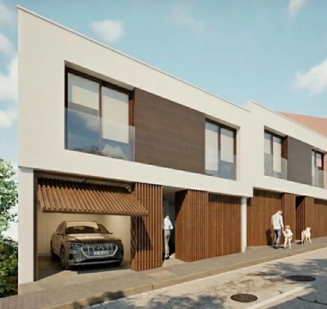 Adosado con jardín en venta en Carrer d'Orense