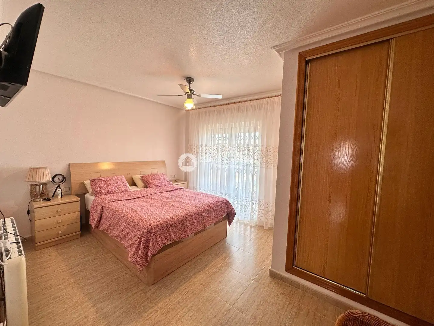 Bedroom of Duplexes for sale in San Javier  with Air Conditioner, Heating and Terrace