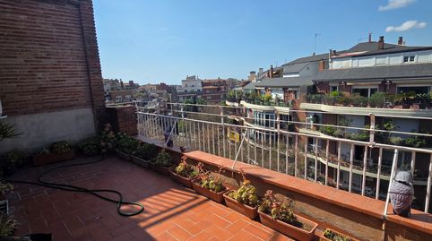 Foto 3 de Ático de alquiler en Carrer de Mandri, Sant Gervasi i la Bonanova, Barcelona Capital