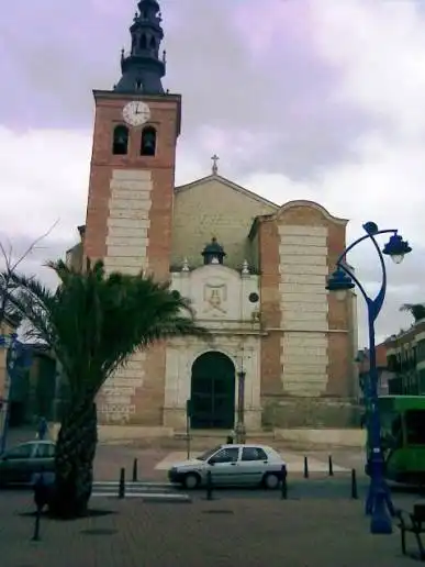 Außenansicht von Gebäude zum Verkauf in Getafe