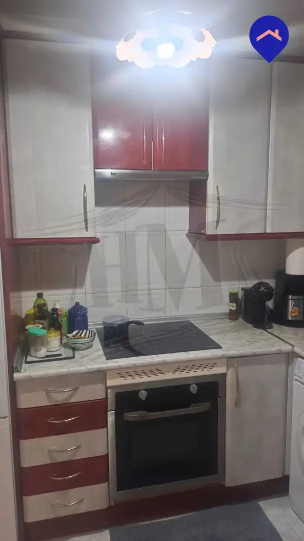 Cuina de Casa o xalet en venda en Pioz amb Jardí privat, Internet i Alarma