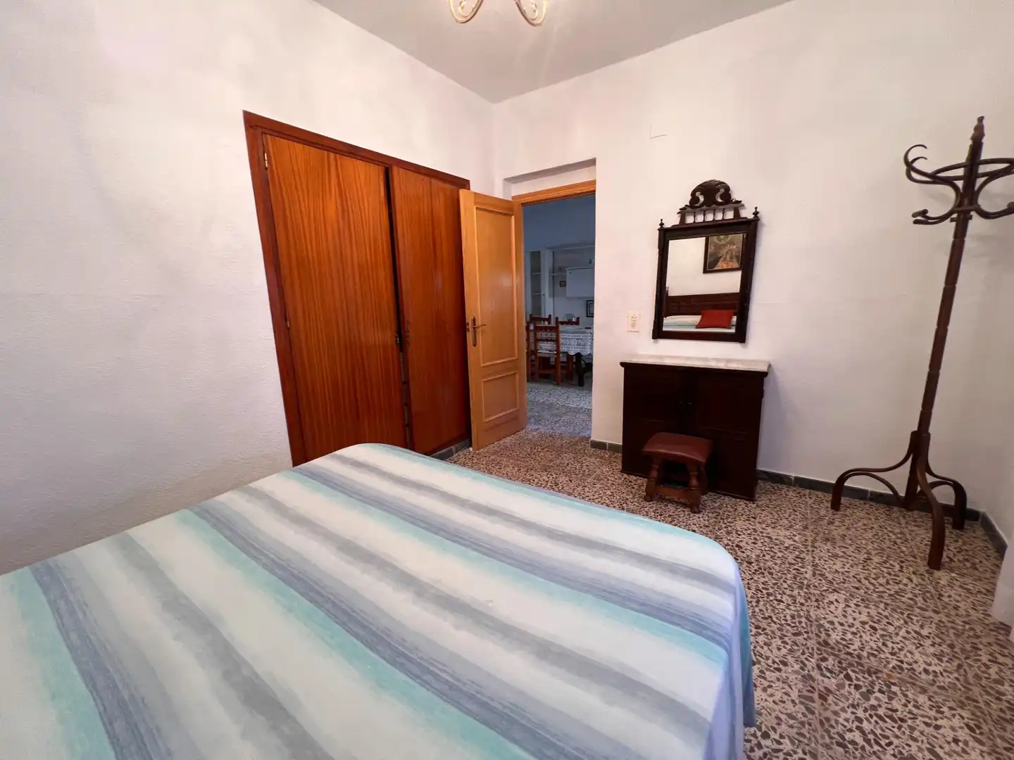 Dormitori de Casa o xalet en venda en Pulpí amb Jardí privat, Terrassa i Traster