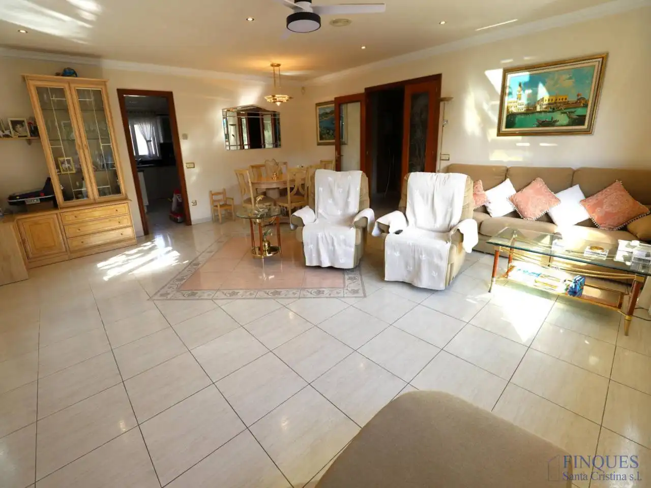 Chalet con piscina en venta en Calle Ardenya 14, imagen 7
