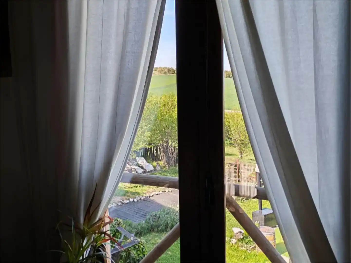 Terrassa de Pis en venda en Sepúlveda amb Jardí privat i Moblat