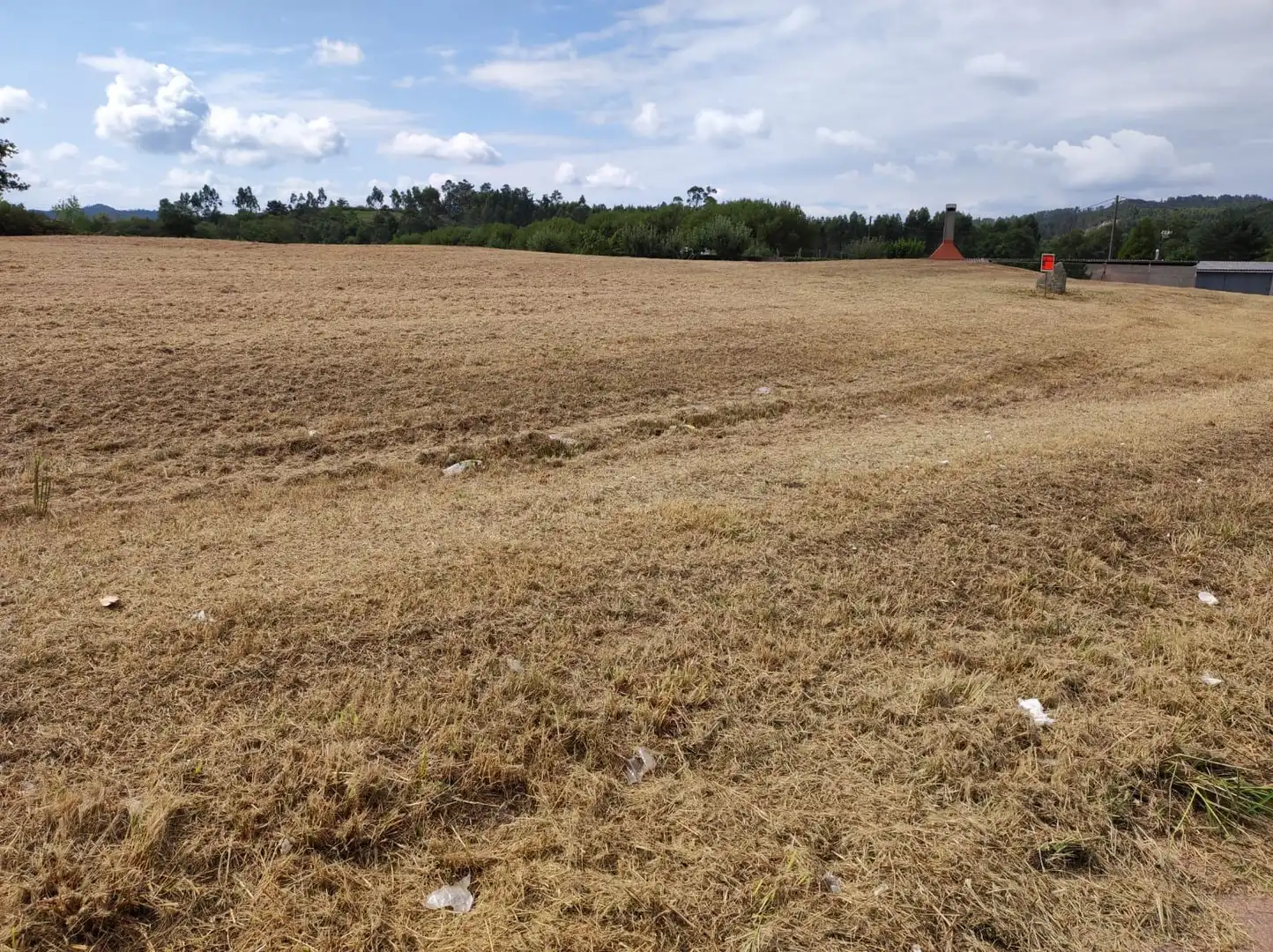 Residencial en venda en A Capela 