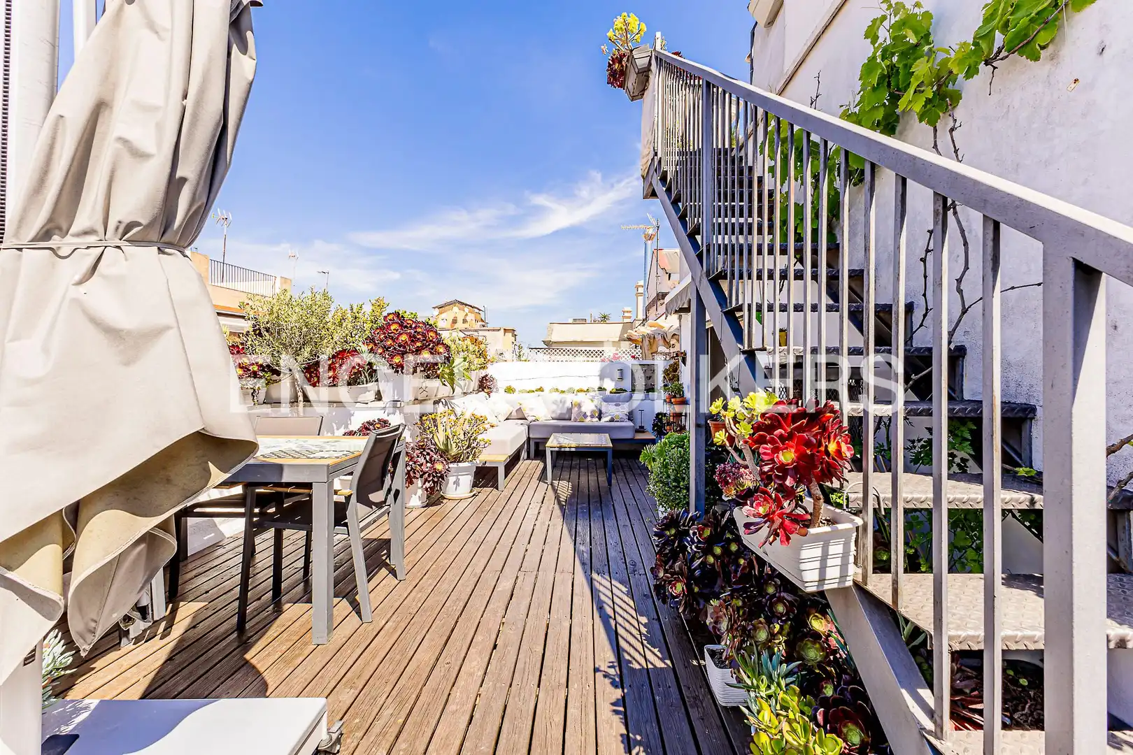 Penthouse mit Aufzug zum Verkauf in Sants - Montjuïc, imagen 15