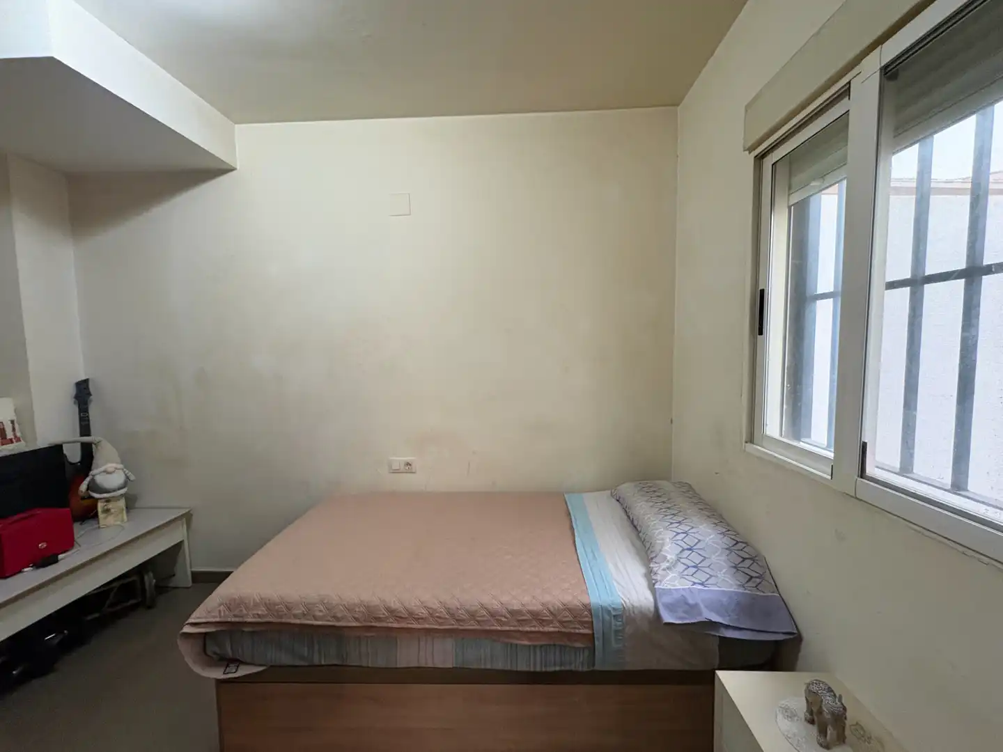 Habitación de Planta baja en venta en Chilches / Xilxes con Aire acondicionado, Terraza y Balcón