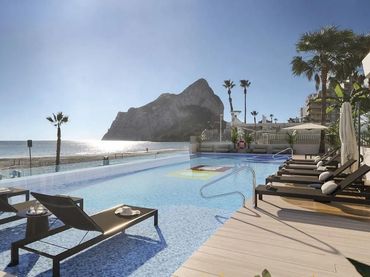Apartment mit Pool zum Verkauf in Zona Levante - Playa Fossa