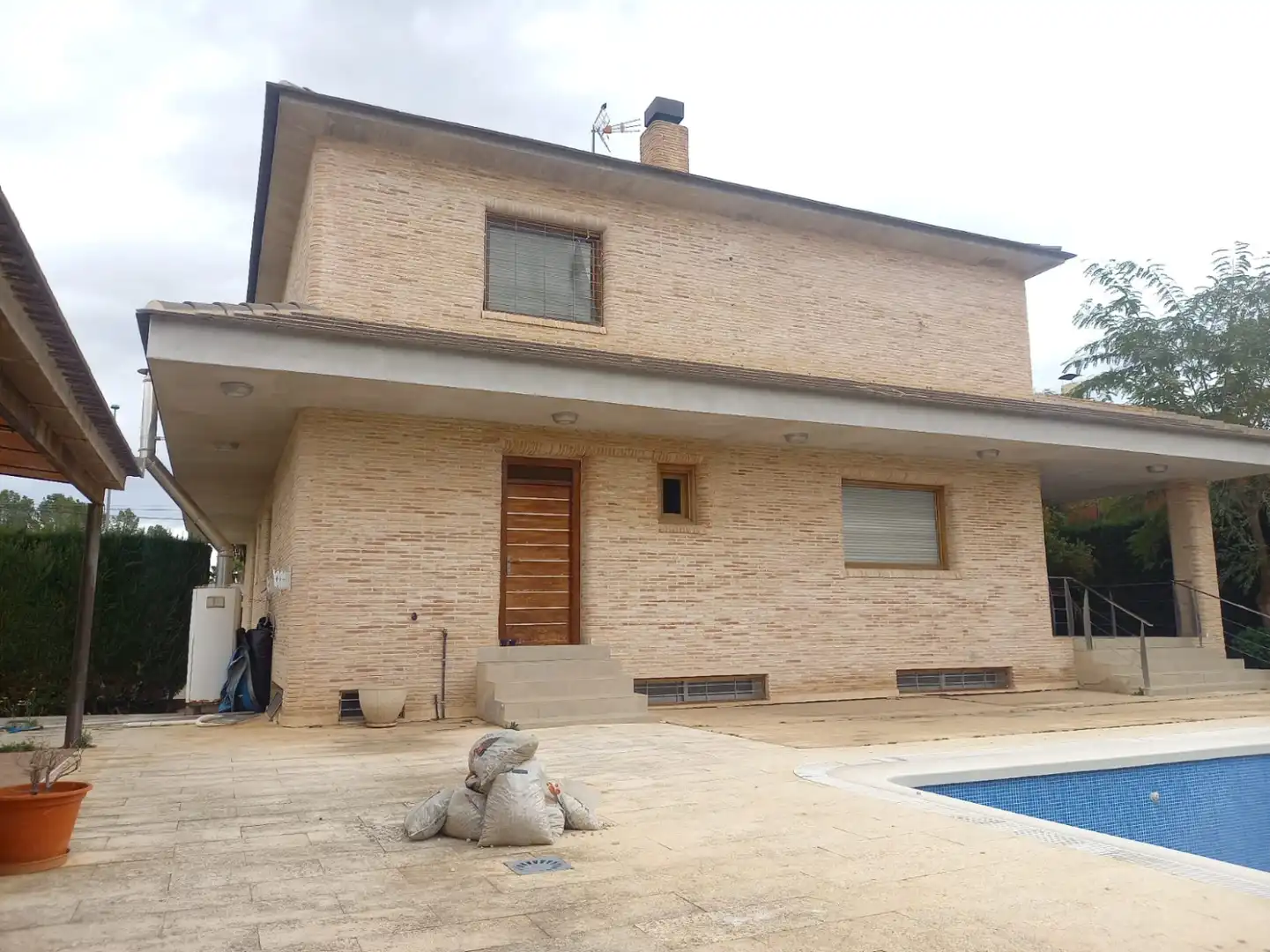 Exterior view of Houses for sale in Molina de Segura
