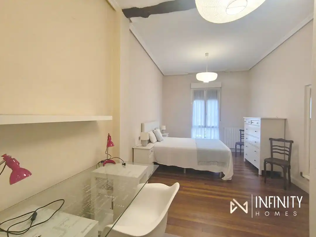 Apartment mit Terrasse zur Miete in Basurtuko Geltokiko Kalea, imagen 8
