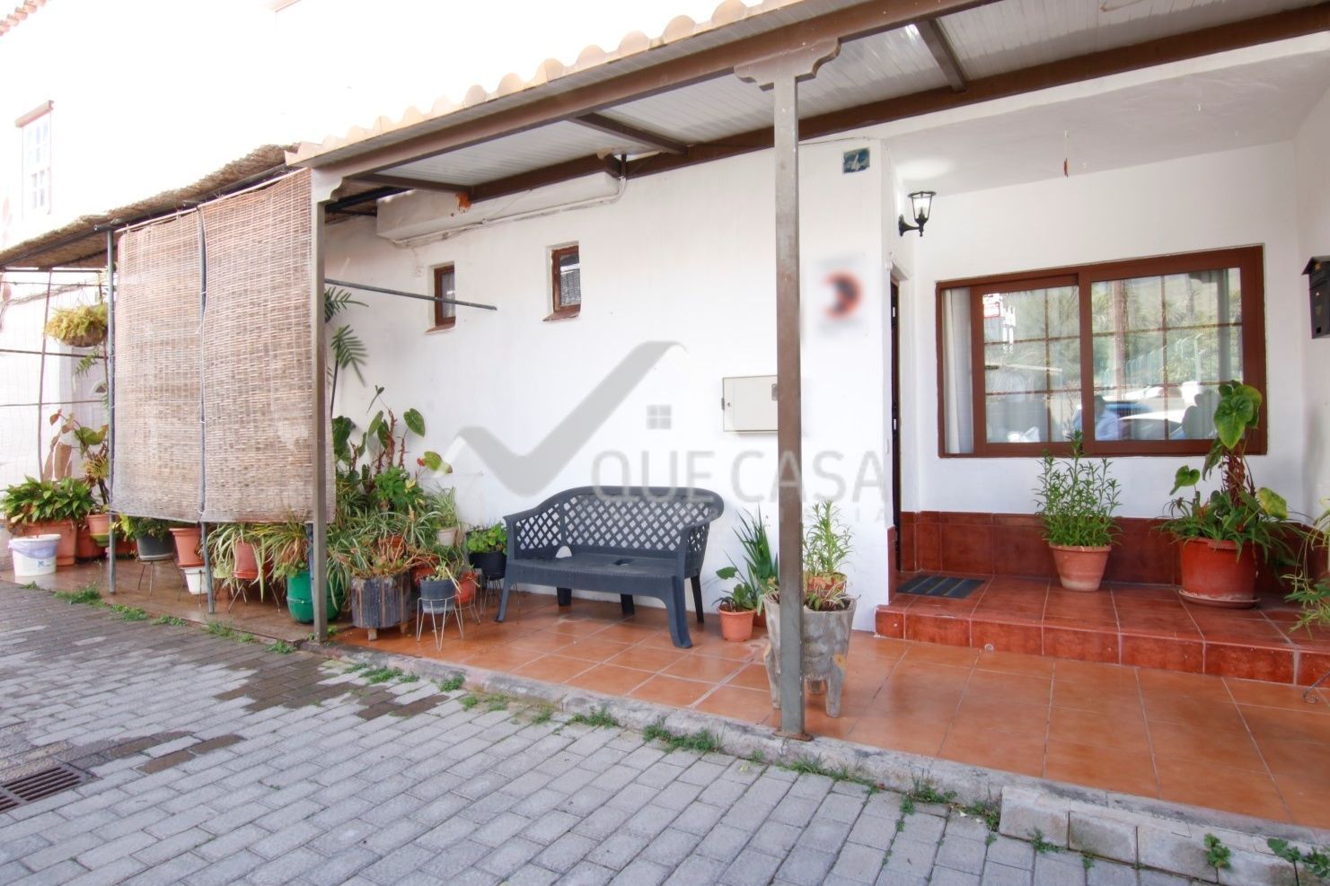 Vista exterior de Dúplex en venta en Santa Lucía de Tirajana con Terraza