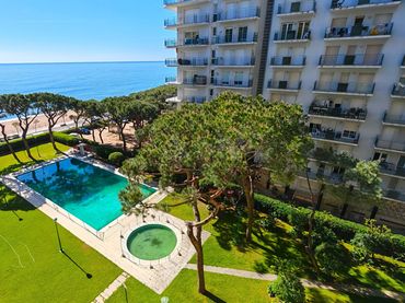 Appartement avec piscine à vendre à Els Pins