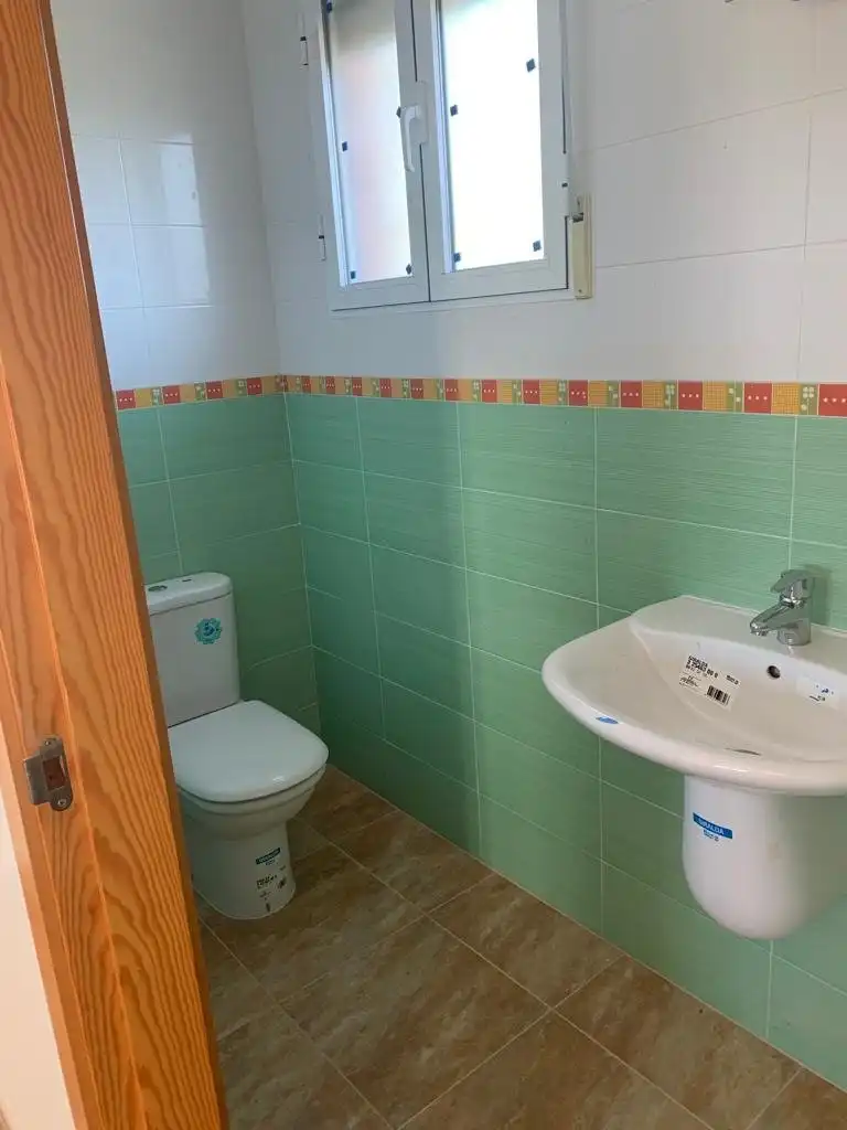 Bany de Casa o xalet en venda en Murcia amb Aire condicionat, Calefacció i Terrassa