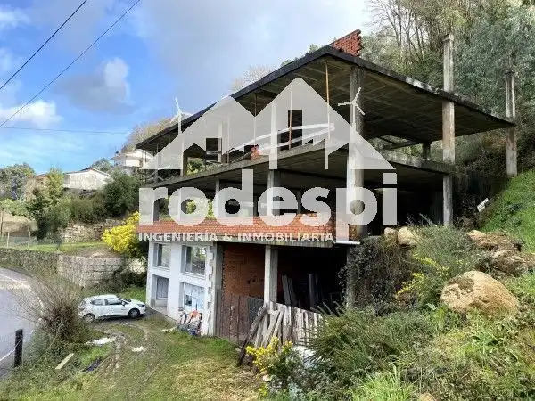 Exterior view of Buildings for sale in Cortegada