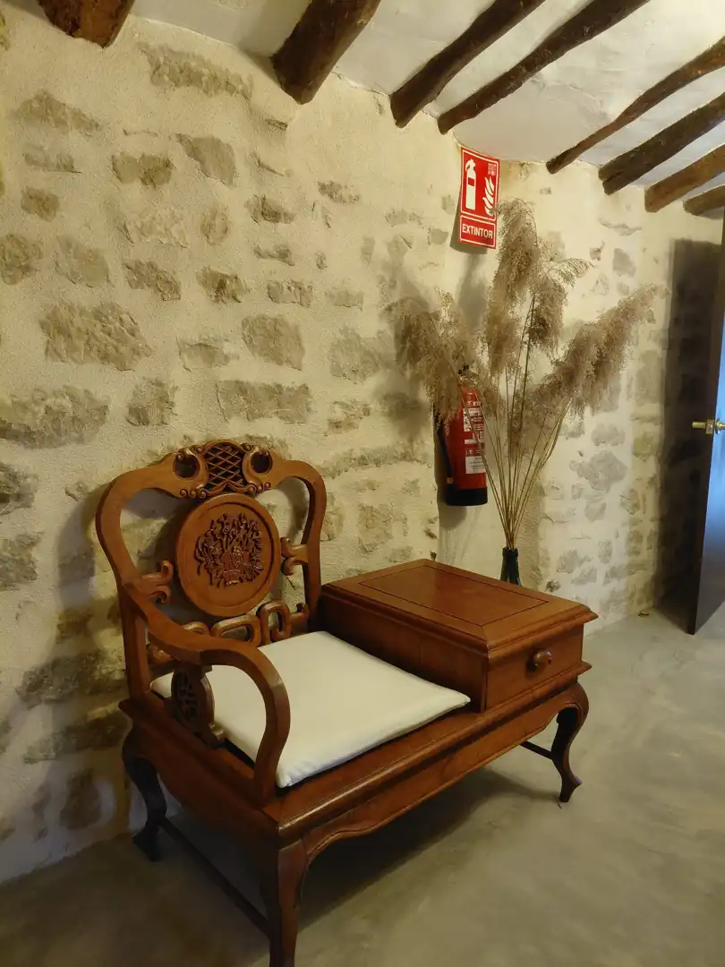 Houses for rent in Mazaleón  with Air Conditioner, Heating and Furnished