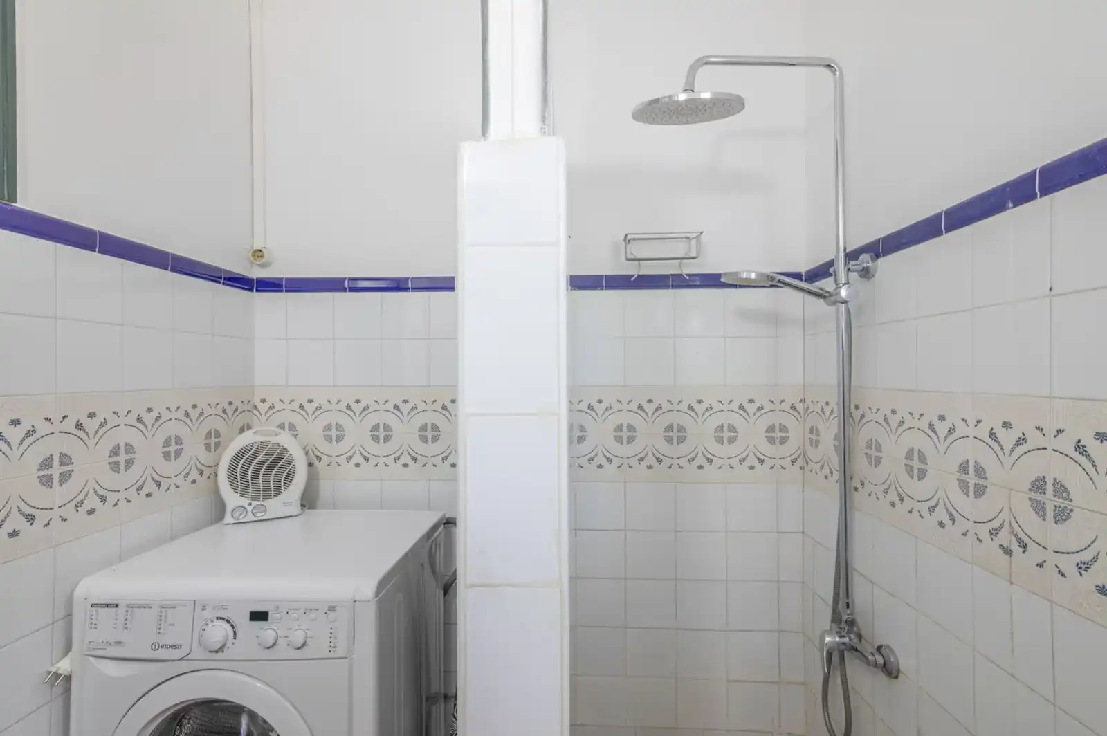 Baño de Casa o chalet en venta en Aroche con Aire acondicionado, Jardín privado y Terraza