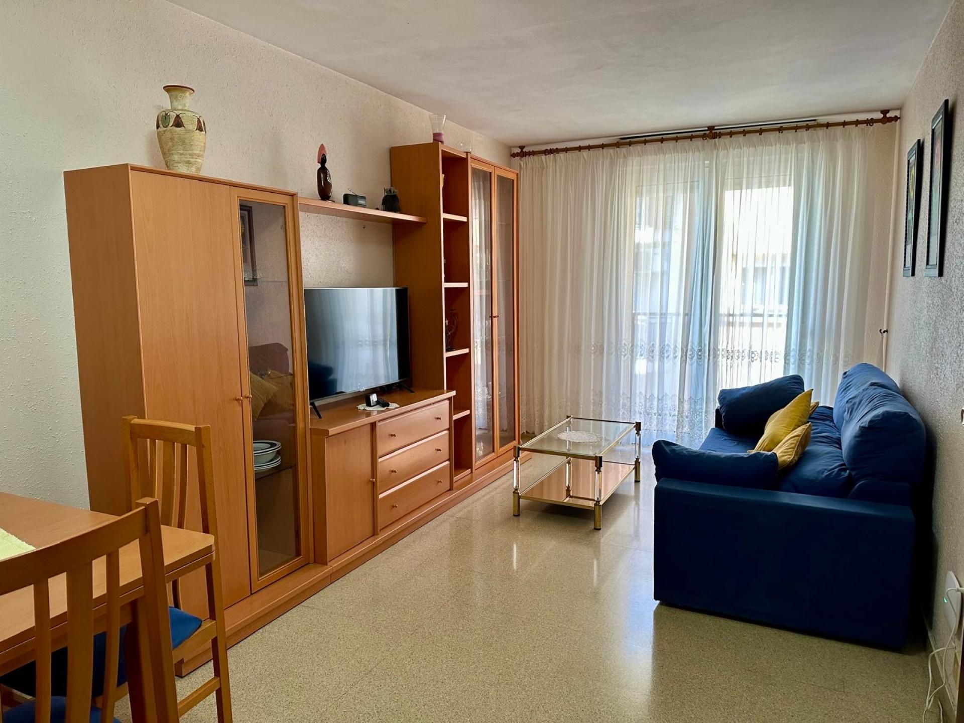 Sala d'estar de Pis en venda en Lloret de Mar