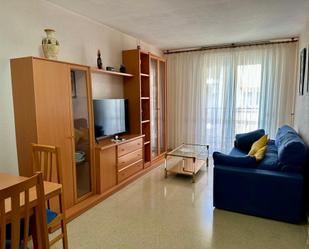 Living room of Flat for sale in Lloret de Mar