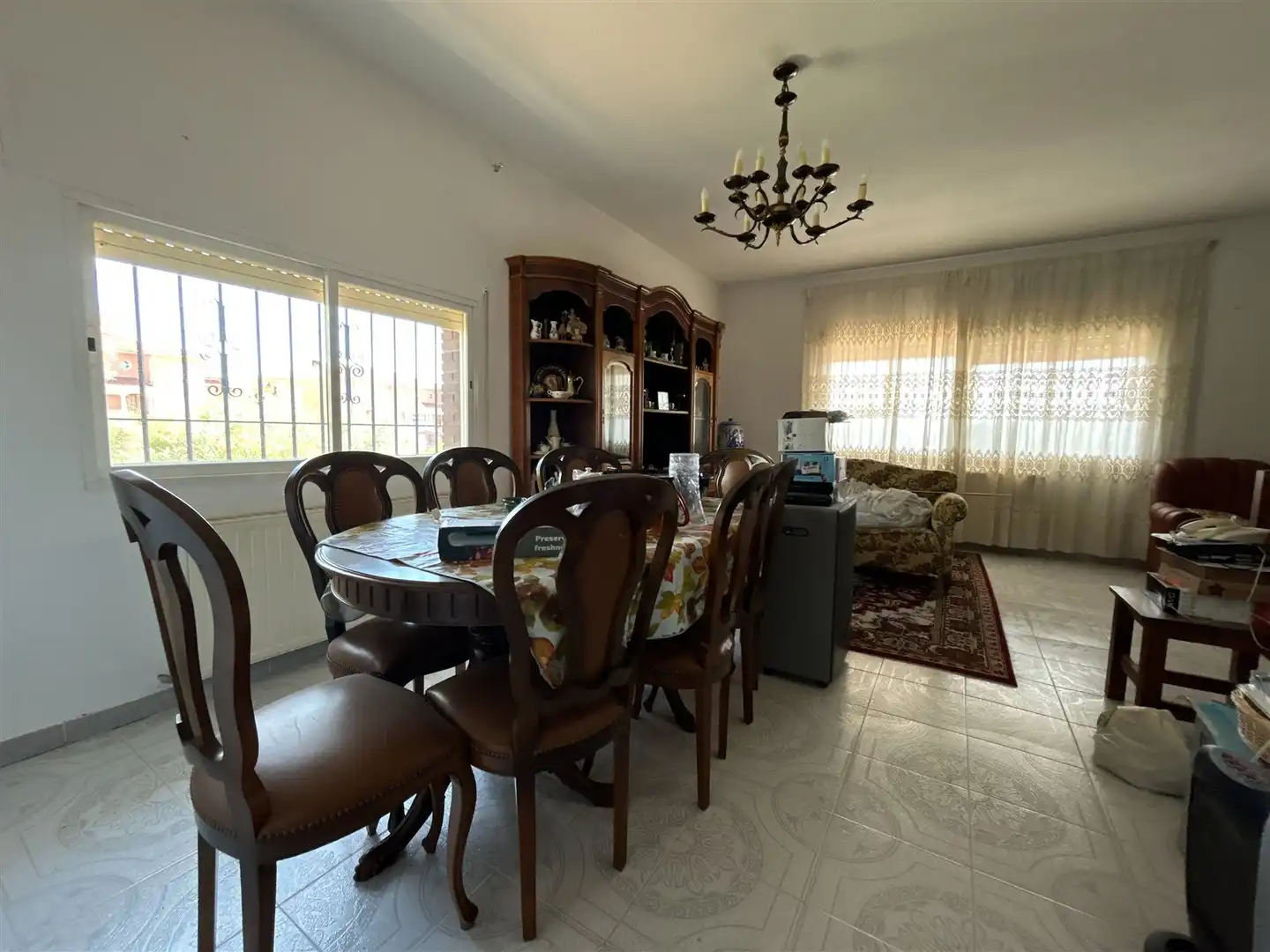 Dining room of Houses for sale in Argés, Toledo
