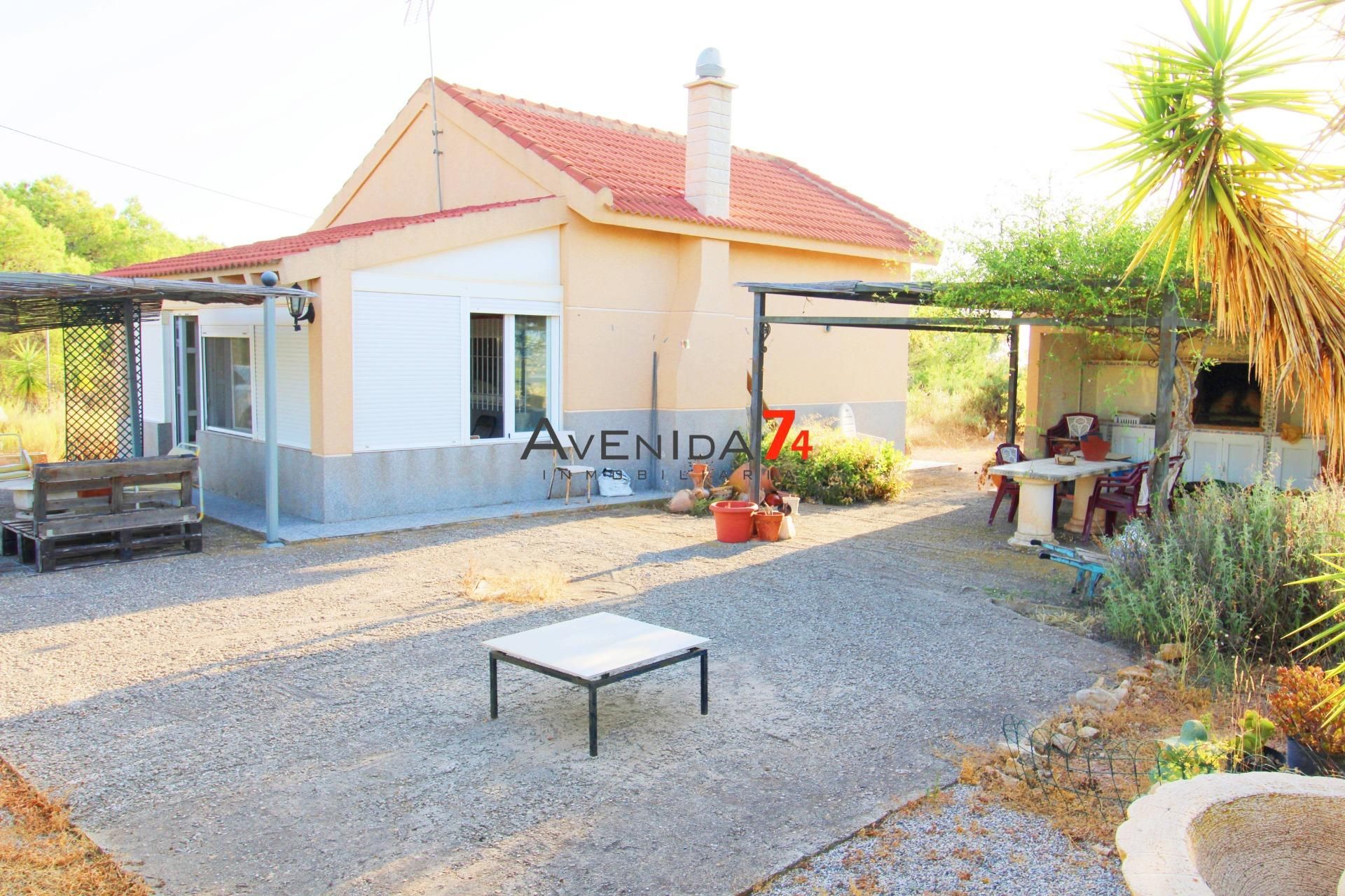 House or chalet for sale in Totana