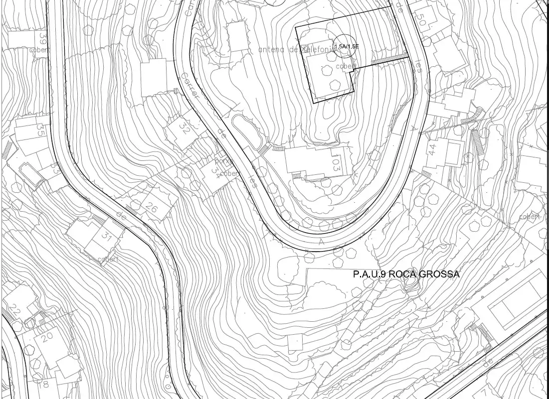 Terreno residencial en venta en Roca Grossa, imagen 11