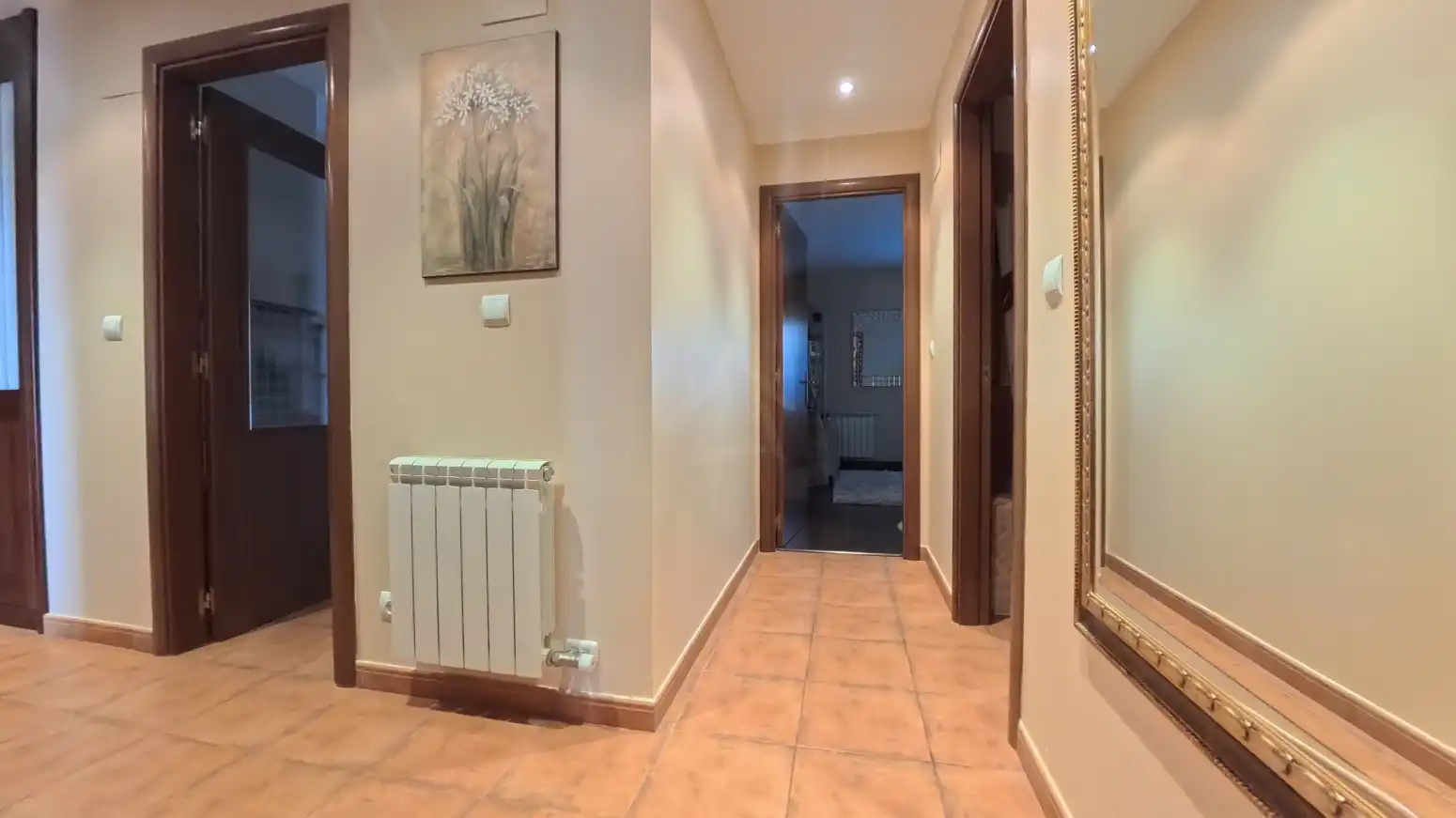 Piso en venta en Sojuela con Calefacción, Jardín privado y Parquet