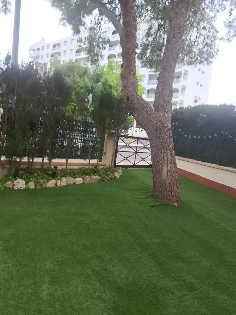 Garten von Erdgeschoss zum Verkauf in Manacor mit Klimaanlage