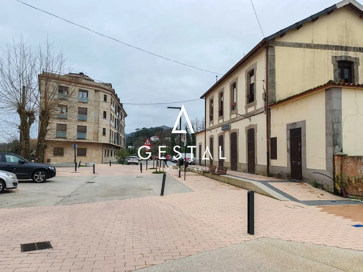 Local comercial en venda a Rúa Sagasta 15