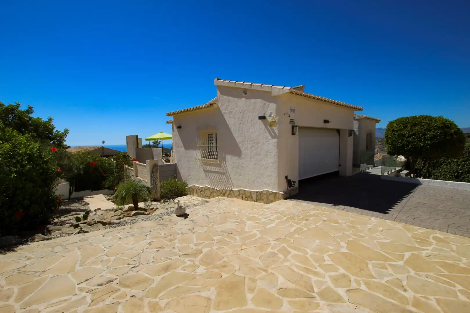 Chalet con piscina en venta en Cumbre del Sol, imagen 32